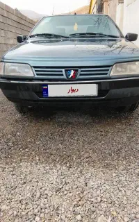 پژو ۴۰۵مدل ۹۶