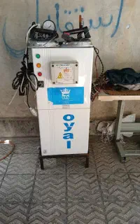 دیگ بخار رویال