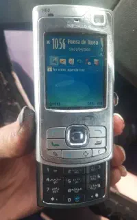 گوشی N80 نوکیا فلاند