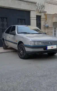 پژو ۴۰۵ مدل ۱۳۹۳