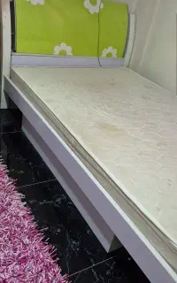 تخت یک‌نفره MDF
