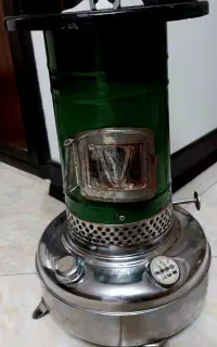 چراغ نفتی