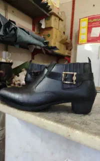 کفش چرمی اصیل قیصری(کد۶۶)