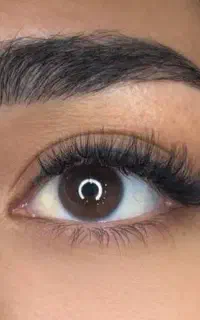 اموزش اکستنشن و اکستنشن مژه