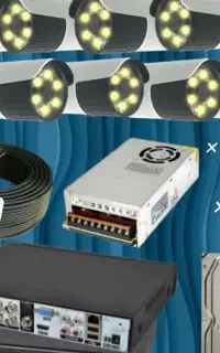 دوربین مداربسته) بدون واسطه باقیمت کارخانه