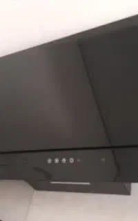 هود لمسی وکنترل دار بدون استفاده