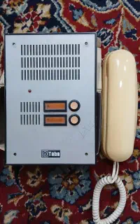 آیفون صوتی تابا دو واحده