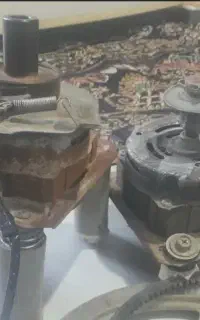 موتور لباس شویی وخشک کن