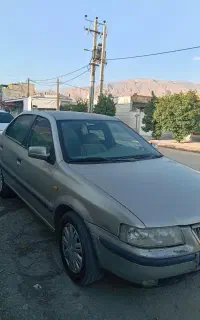 سمند ال ایکس ۸۴