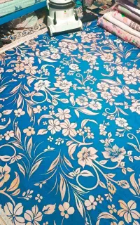 کاور قالی ۱۲ متری