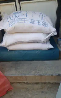 سه کیسه ارد تازه سبوس دار