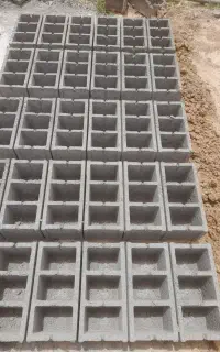 بلوک سیمانی ۲۰×۴۰