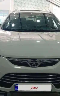 جک اس 5 دستی مدل 1394 تمام فابریک