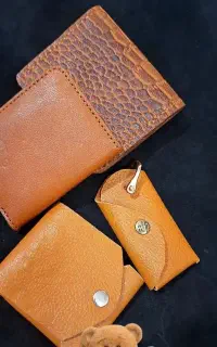 کیف پول چرمی