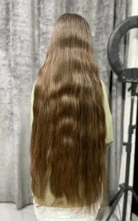 خریدار موی طبیعی (اکستیشن خدادادی)