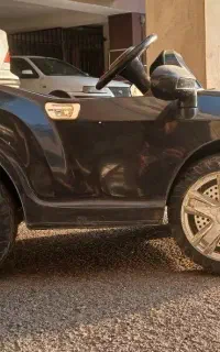 ماشین شارژی