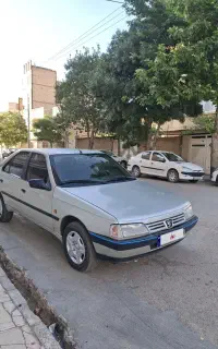 پژو405مدل88بنزینی درحدوکمکار