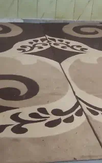 فرش 12شانه