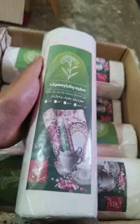 سفره یکبارمصرف ساده و طرحدار