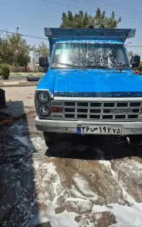 حمل بار با نیسان به همه نقاط شهر و کشور