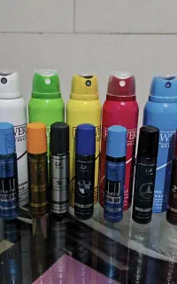 اسپری پاور پرو و عطر جیبی