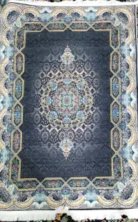 فرشینه طرح ترک استپ دار