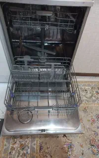 ماشین ظرفشویی