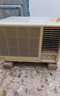 کولر گازی پنجره ای مارک توشیبا