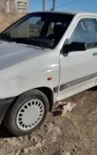 پراید ۱۴۱ مدل ۹۰