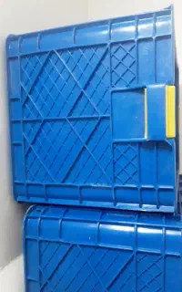دوتا جعبه پلاستیکی محکم ونو