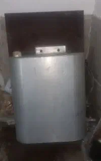 مخزن بخاری در جا کامیون