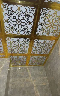 سقف کاذب،کناف،ماربل شیت، ترمووال،MDF