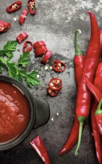 راهنمایی پخت و پز غذا