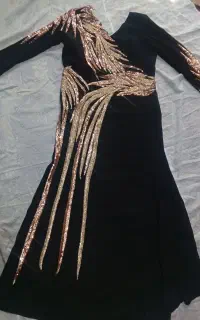 لباس مجلسی نونو اکبند