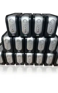 یو پی اس پاورکام اصلی استابلایزر دار 825 وات ups