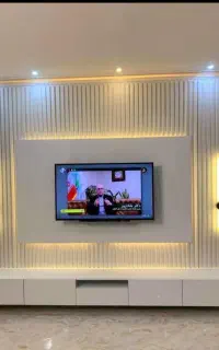فروش براکت نصاب حرفه ای پایه تلویزیون روی دیوار