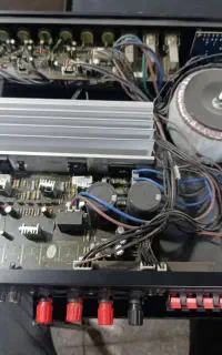 سرویس و رفع خرابی صوت مدرسه