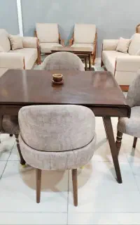 میز نهارخوری رزیتا کمترین پیش پیش پرداخت