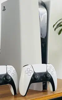 PS5 Fat  نو نو  اروپا دیسک خور