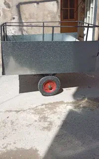 گاری موتورسیکلت صفر