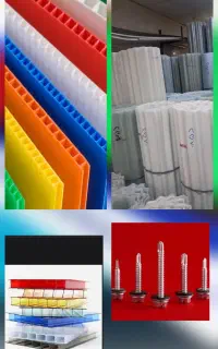 پخش عمده فایبرگلاس ، ایرانیت پلاستیکی کارتن پلاست