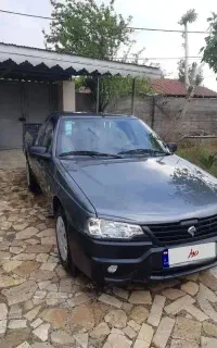 آریسان ۲ مدل ۱۴۰۴ /معاوضه و فروش