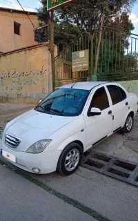 تیبا دوگانه سوز کارخانه مدل97
