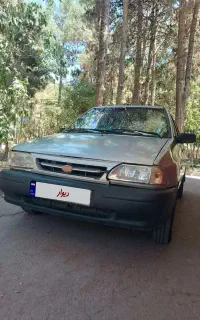 پراید مدل 90