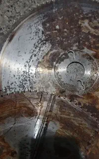 تیغ اره ۳۰ سانتی الماسه سالم ۳ عدد
