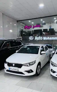 تارا اتومات توربو EF7P مدل ۴۰۵ صفر