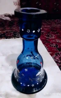 تنگ شیشه ای قلیون