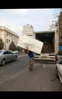 شرکت باربری واثاث کشی کاظمی با اکیپ مجرب