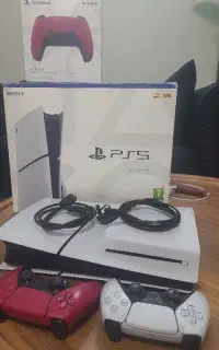 پلی استیشن ۵ یک ترا ps5