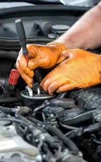 تعمیرگاه مکانیکی و تنظیم موتور مدرن